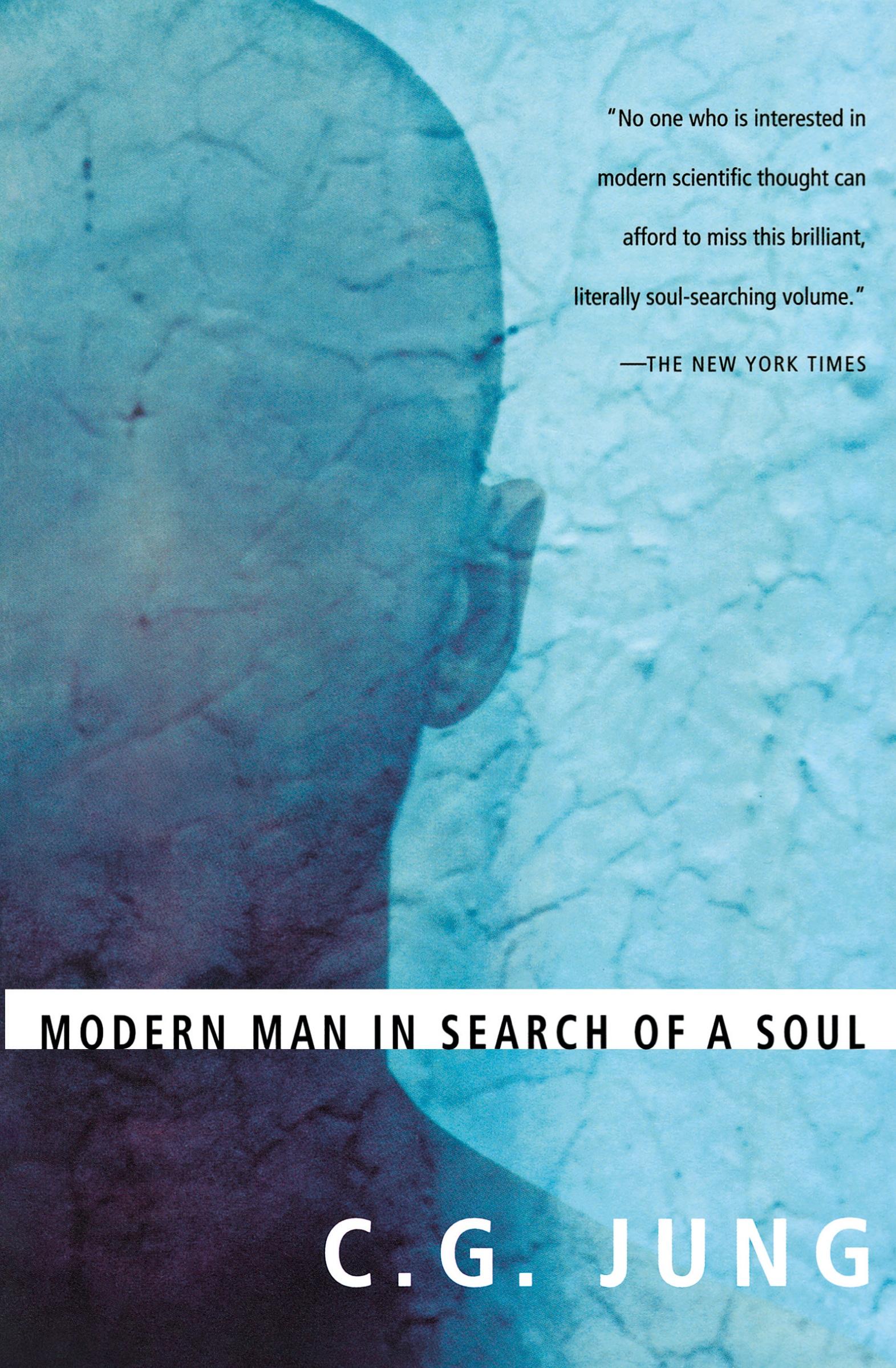Vorderes Coverbild Modern Man in Search of a Soul