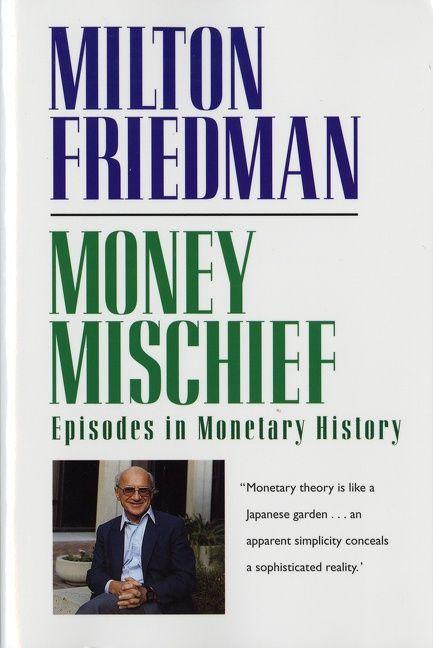 Vorderes Coverbild Money Mischief