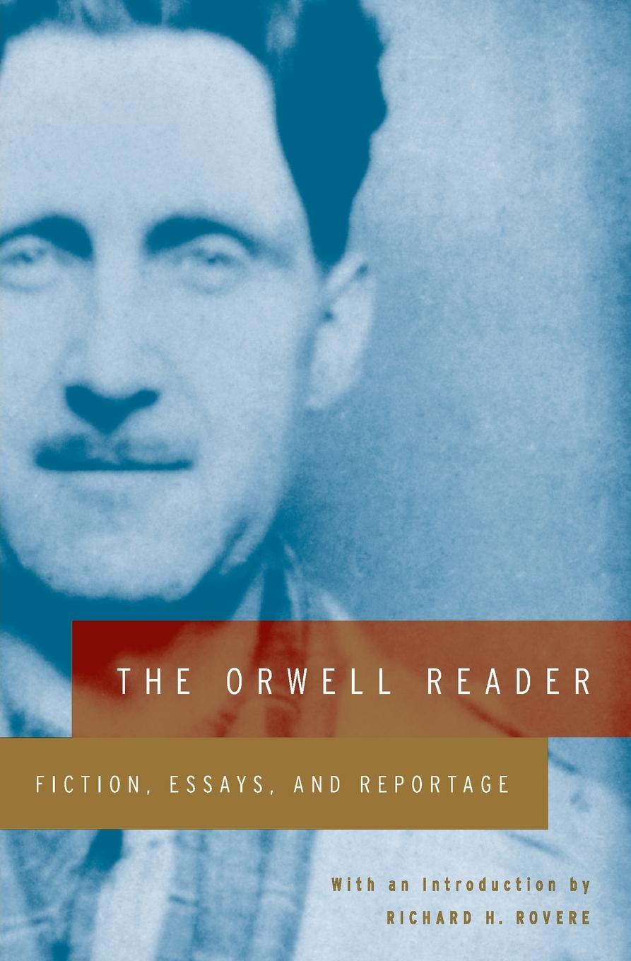 Vorderes Coverbild The Orwell Reader
