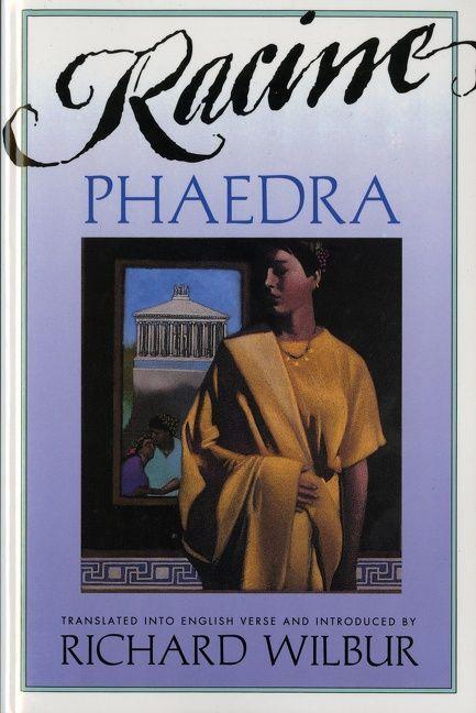 Vorderes Coverbild Phaedra, by Racine