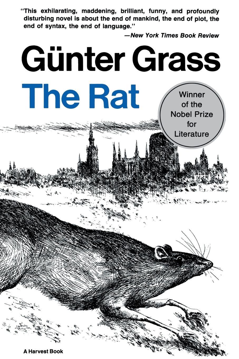 Vorderes Coverbild The Rat