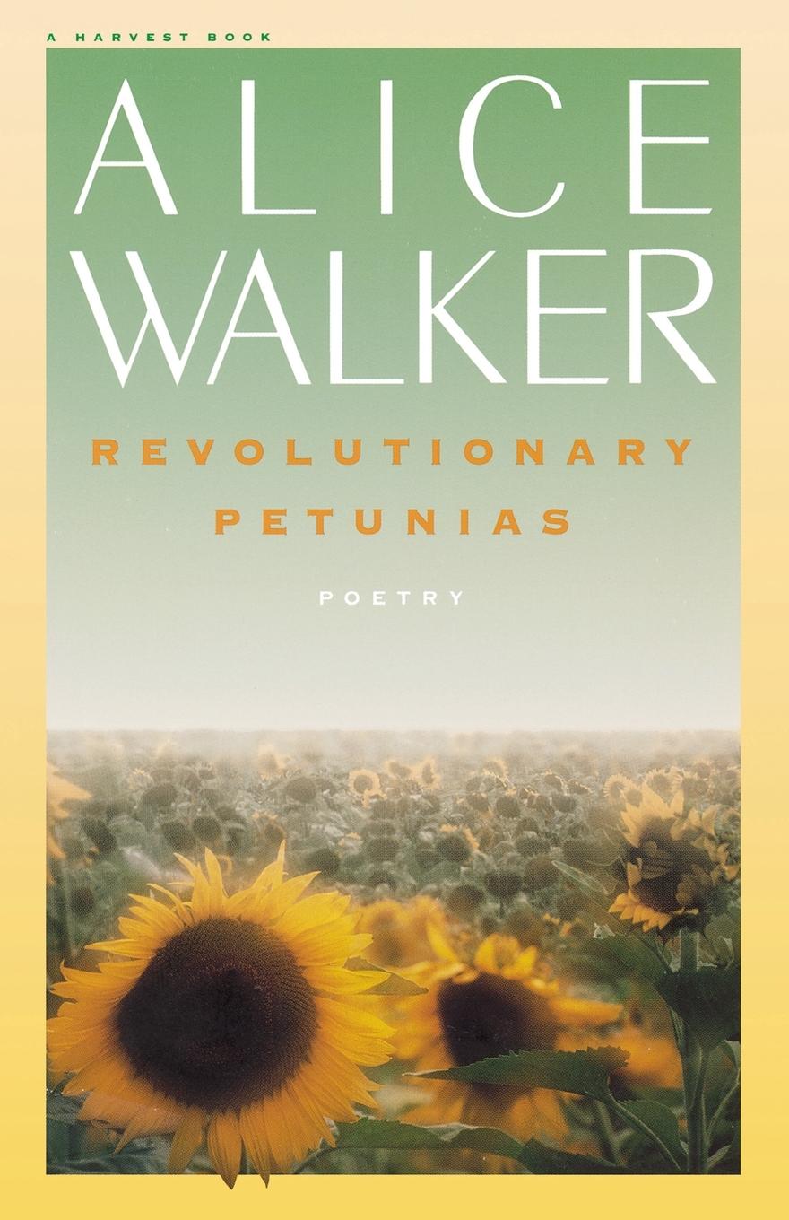 Vorderes Coverbild Revolutionary Petunias & Other Poems Pa