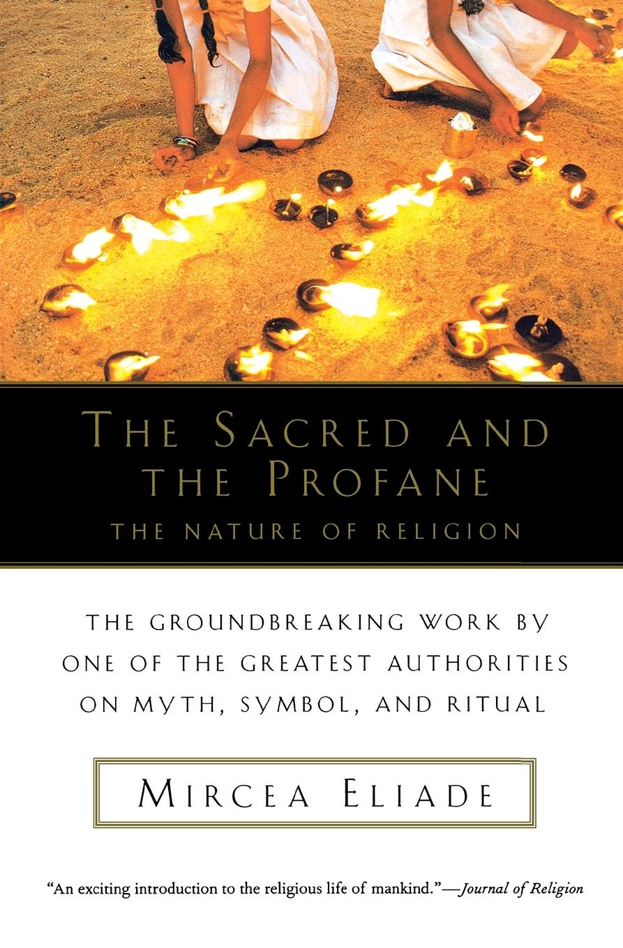 Vorderes Coverbild The Sacred and Profane
