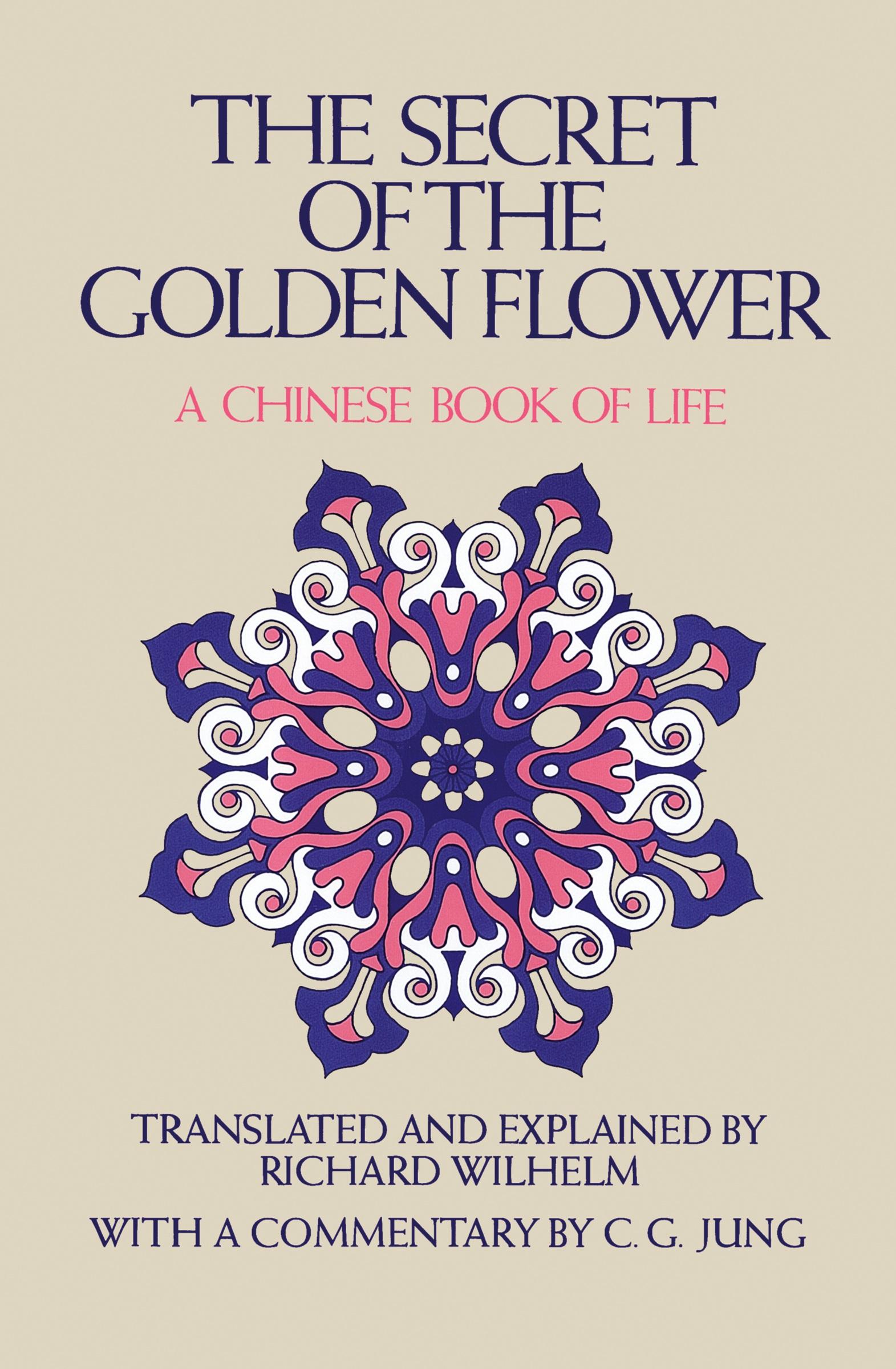 Vorderes Coverbild The Secret of the Golden Flower