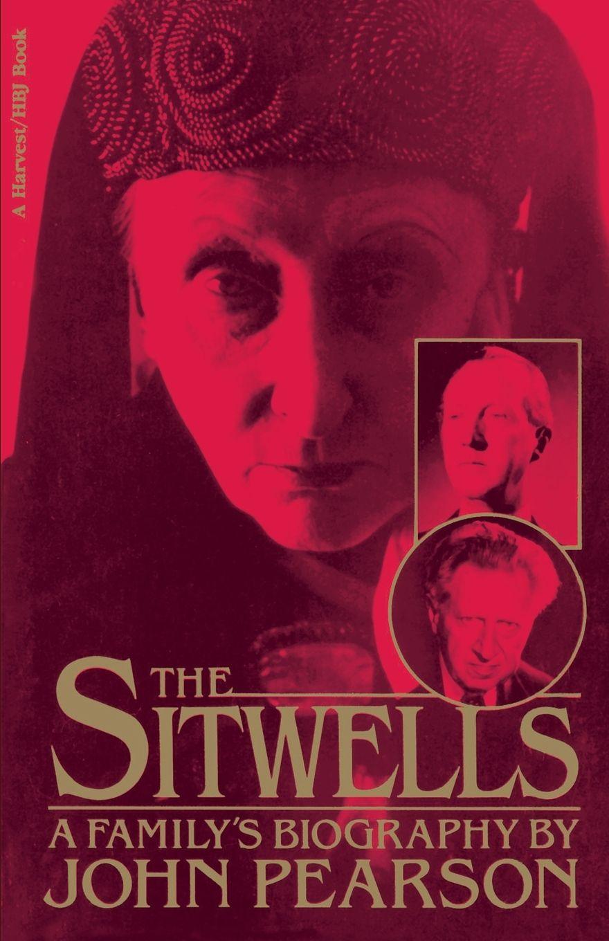 Vorderes Coverbild The Sitwells