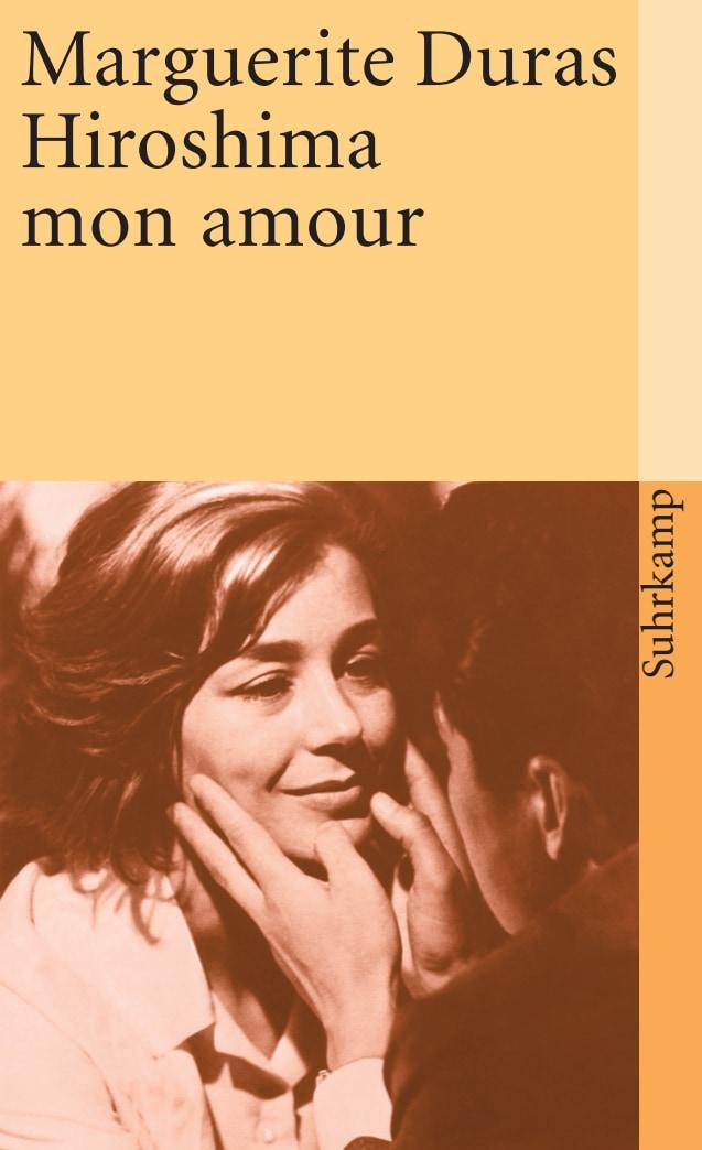 Vorderes Coverbild Hiroshima mon amour