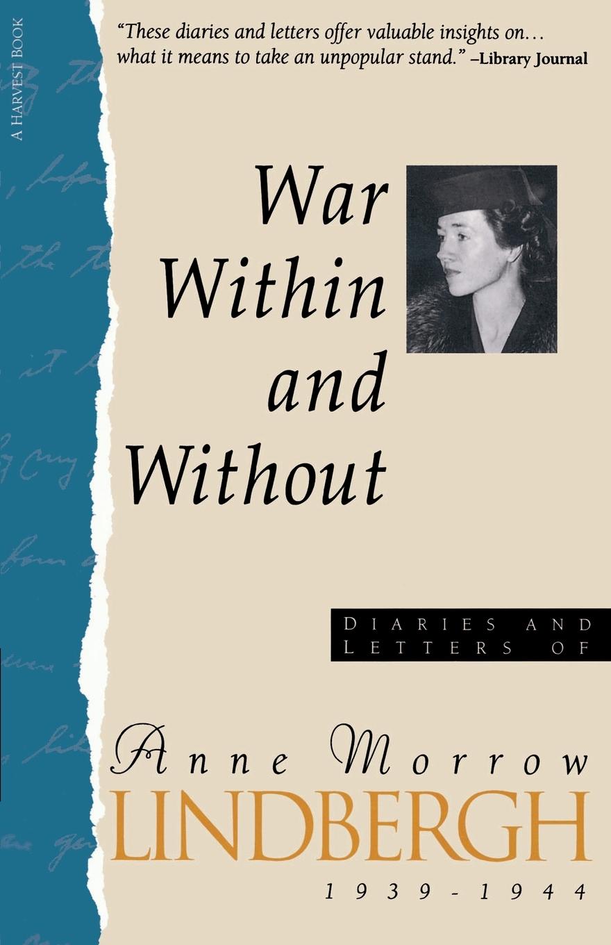 Vorderes Coverbild War Within and Without
