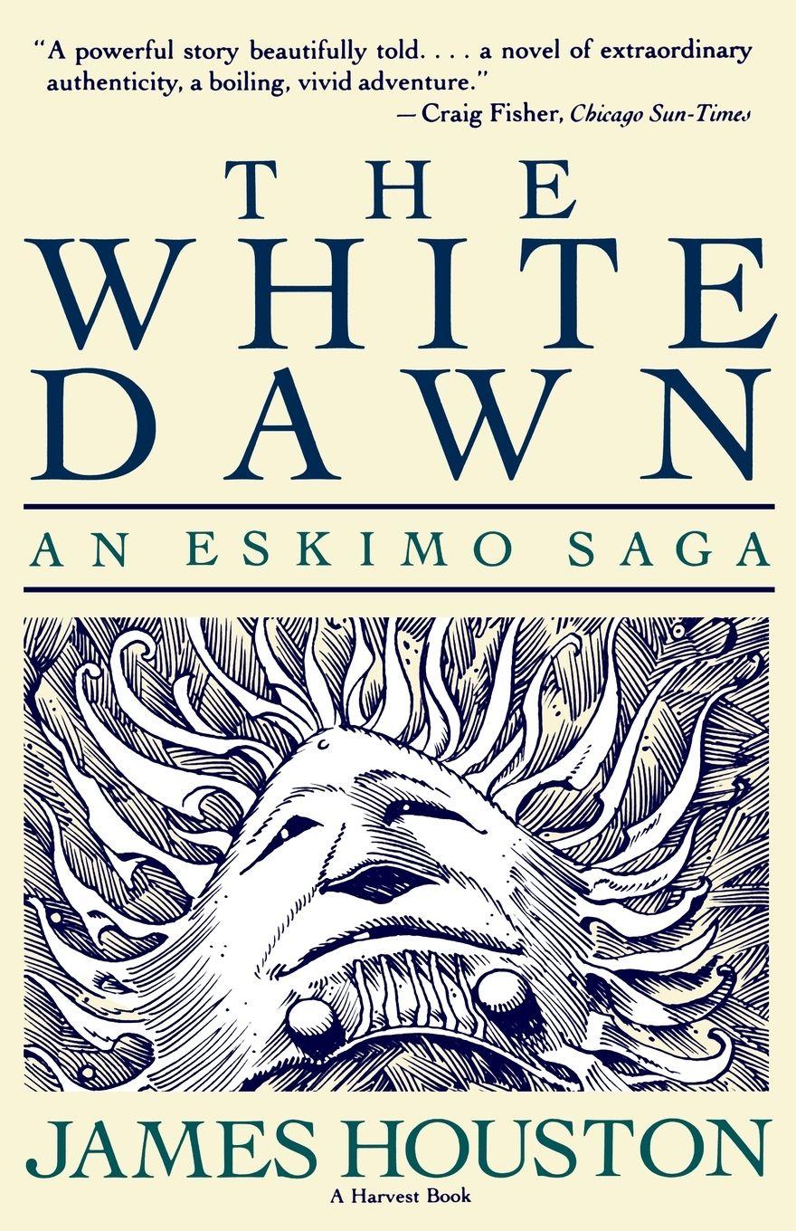 Vorderes Coverbild The White Dawn