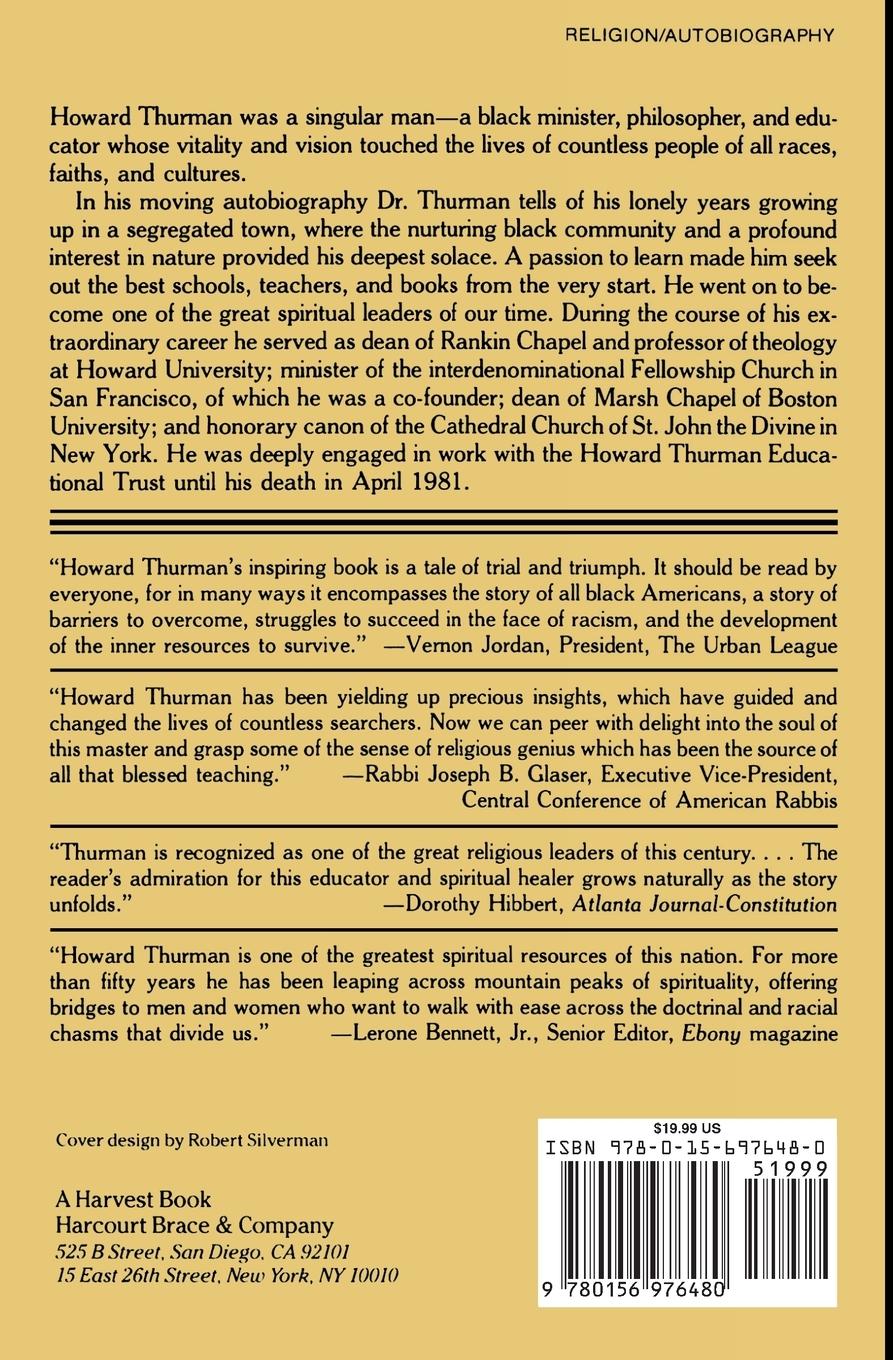 Rückseitencover With Head and Heart