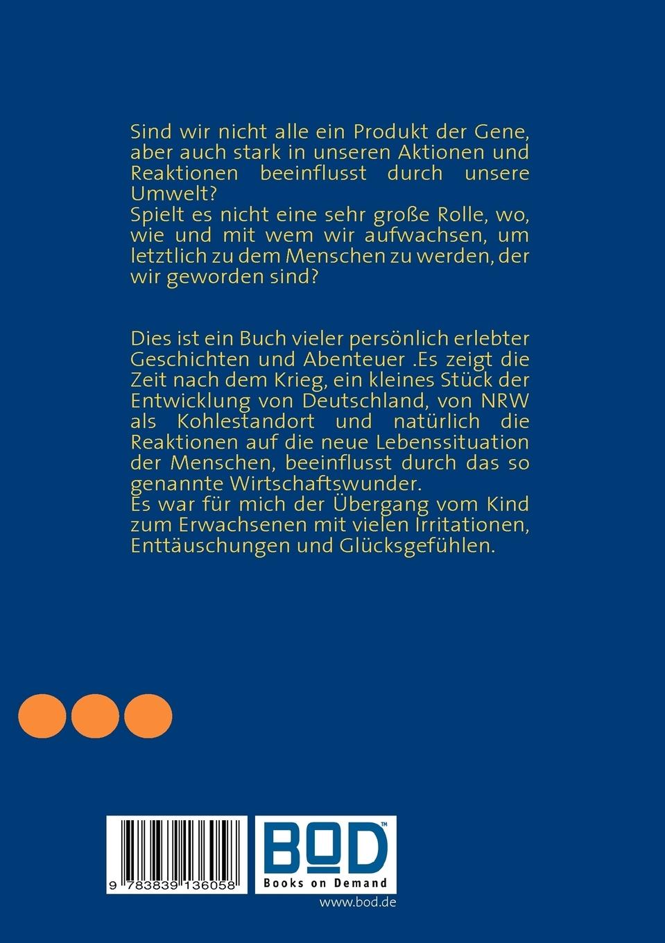 Rückseitencover Jugendgeschichten