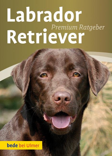 Vorderes Coverbild Labrador Retriever