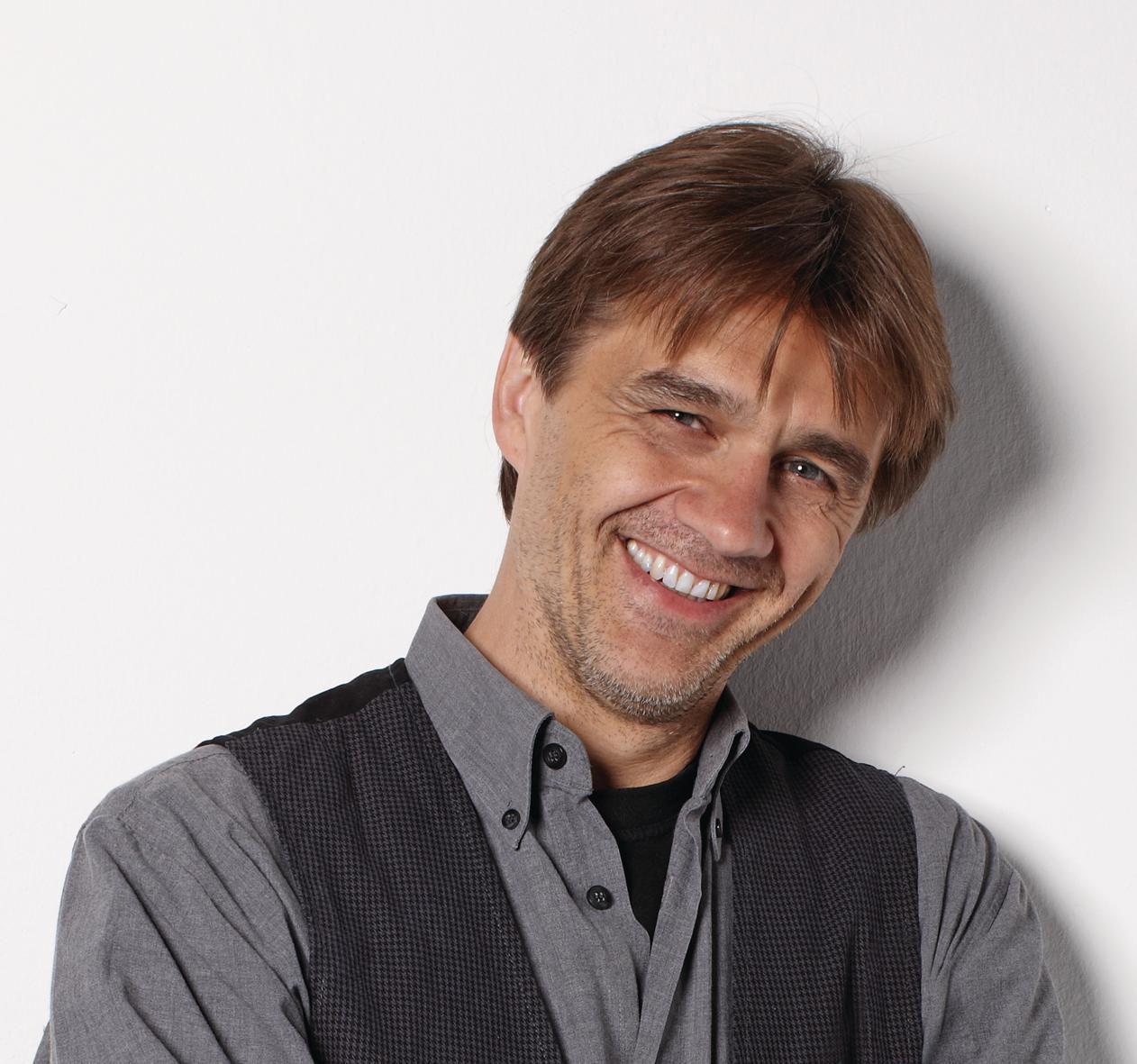 Autorenbild Ich hab einen Freund, der ist Imker