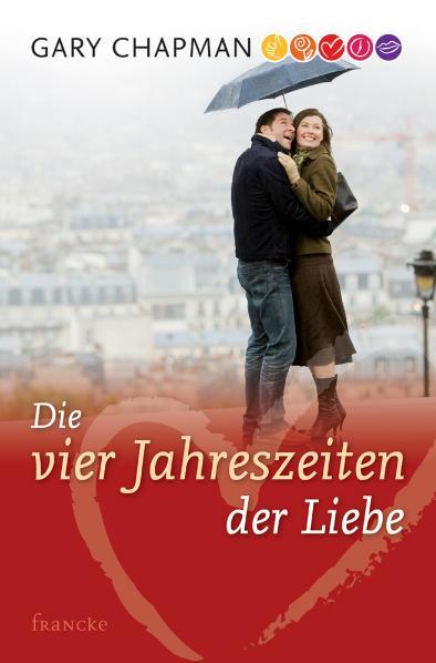 Vorderes Coverbild Die vier Jahreszeiten der Liebe