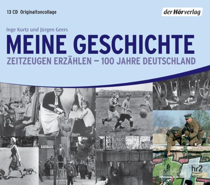 Vorderes Coverbild Meine Geschichte