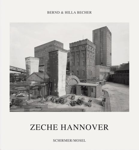 Vorderes Coverbild Zeche Hannover