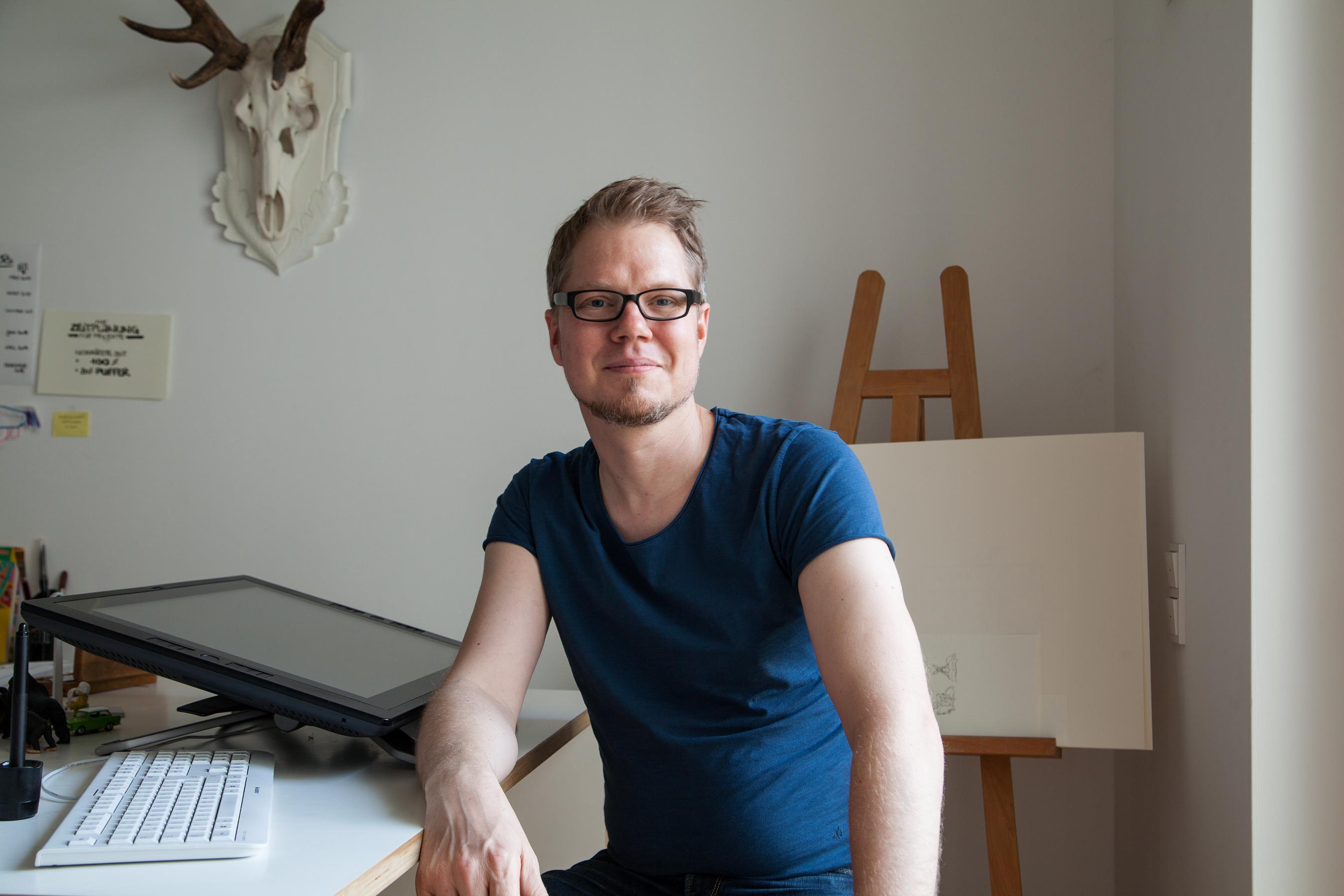 Autorenbild Flix: Faust