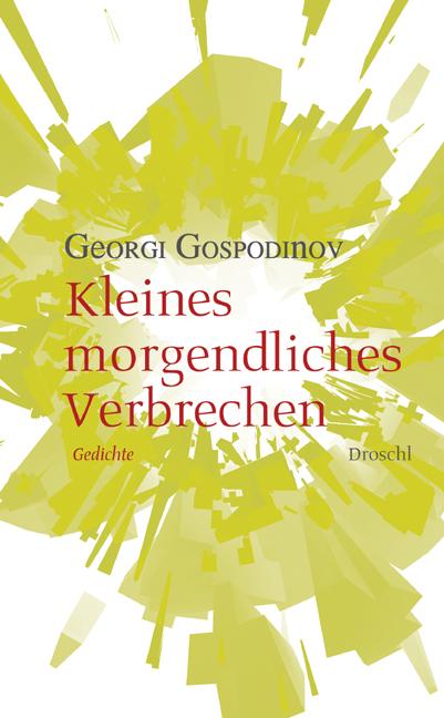 Vorderes Coverbild Kleines morgendliches Verbrechen