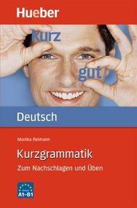 Vorderes Coverbild Kurzgrammatik Deutsch