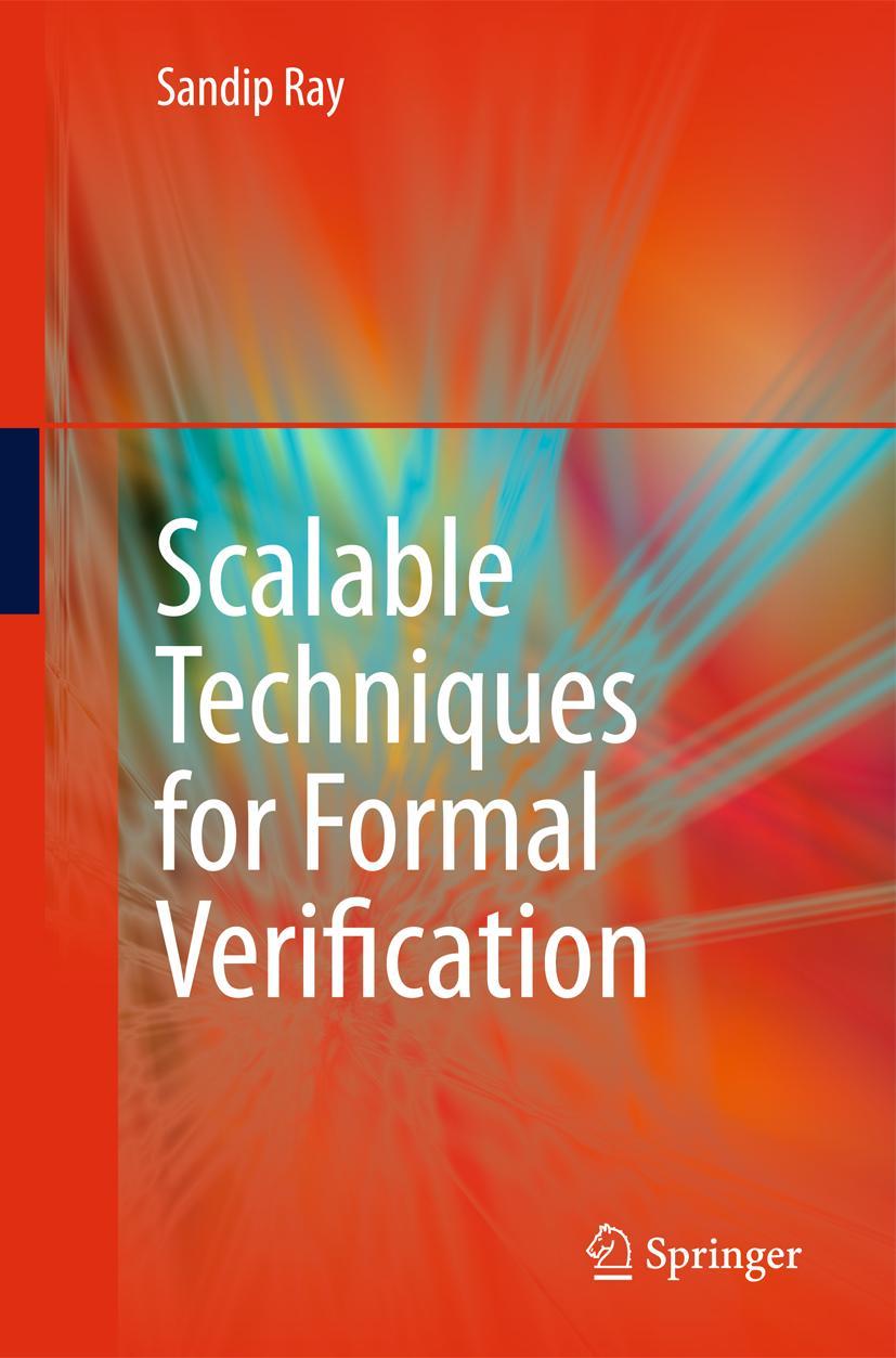 Vorderes Coverbild Scalable Techniques for Formal Verification