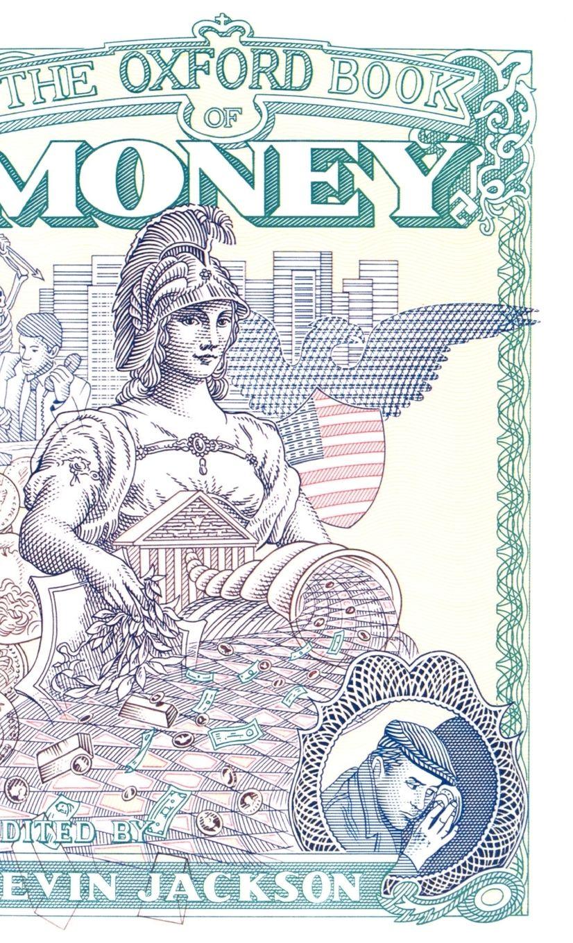 Vorderes Coverbild The Oxford Book of Money