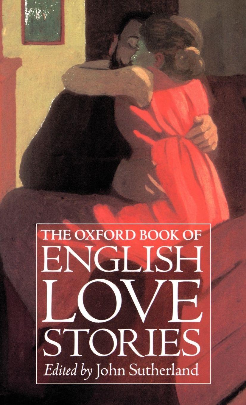 Vorderes Coverbild The Oxford Book of English Love Stories