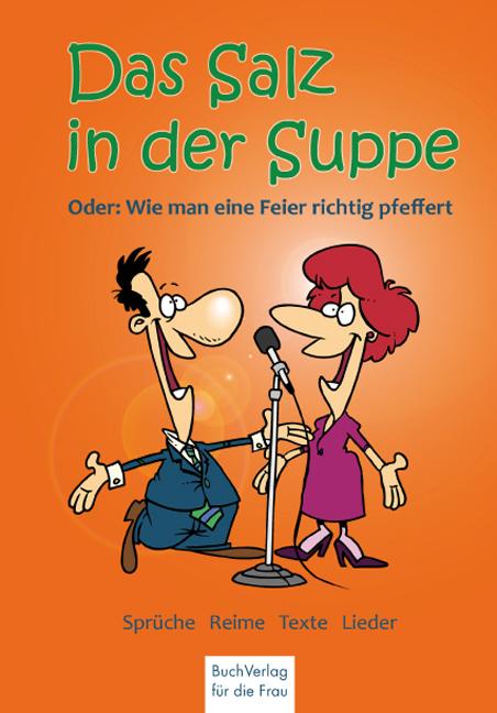 Vorderes Coverbild Das Salz in der Suppe