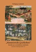 Vorderes Coverbild Hannoversche Geschichten