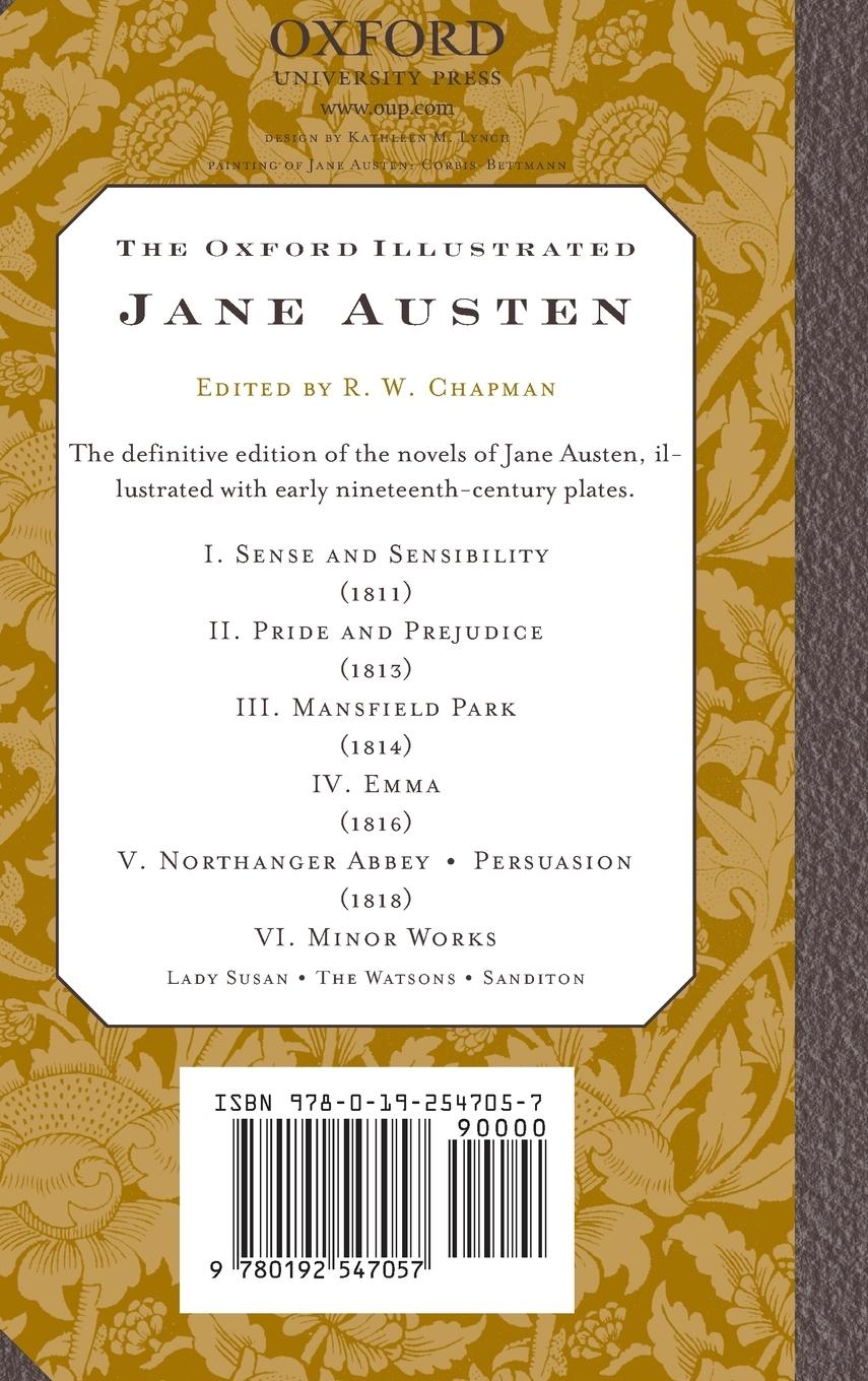 Rückseitencover Austen