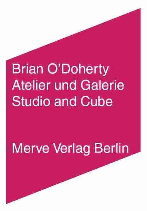 Vorderes Coverbild Atelier und Galerie