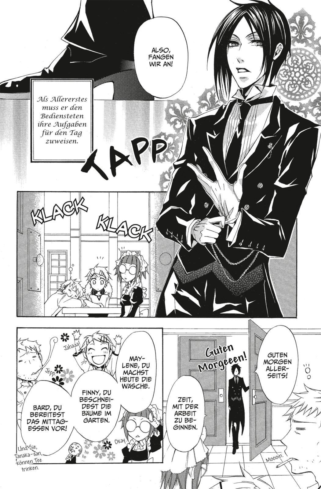 Beispielinhalt (Bild) Black Butler 02