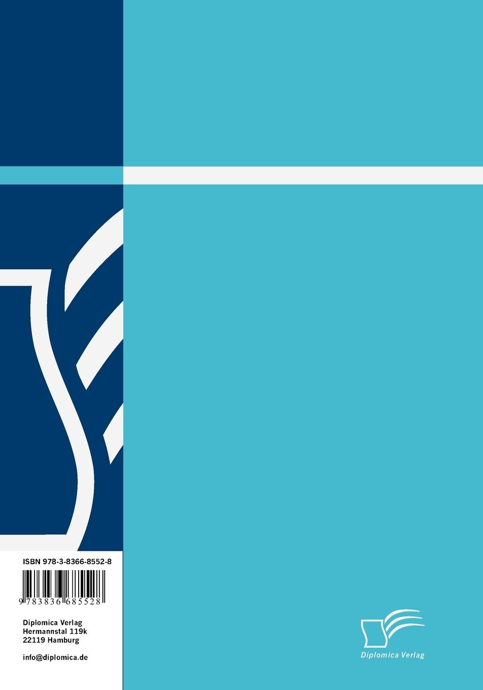 Rückseitencover Gemeinwohlorientierung in der Marktwirtschaft