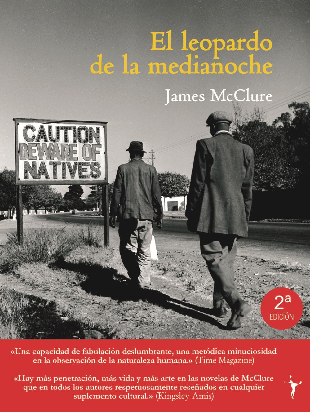 Vorderes Coverbild El leopardo de la medianoche