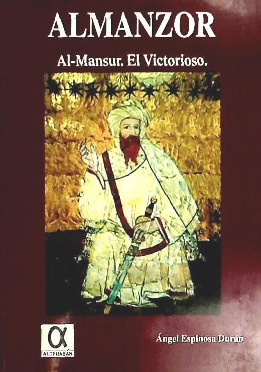 Vorderes Coverbild Almanzor, Al-Mansur el victorioso
