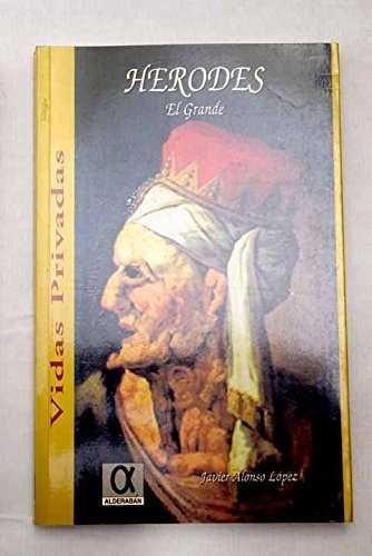 Vorderes Coverbild Herodes el Grande