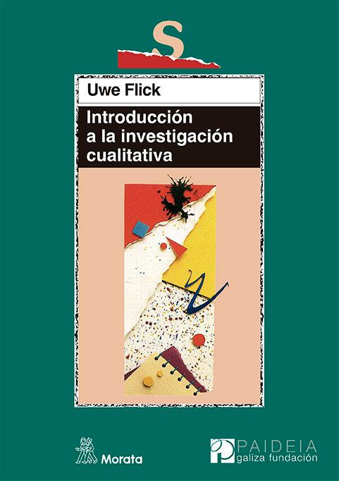 Vorderes Coverbild Introducción a la investigación cualitativa