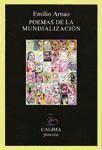 Vorderes Coverbild Poemas de la mundialización