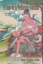 Vorderes Coverbild El gozo de la meditación avanzada, la práctica de los seis yogas de naropa