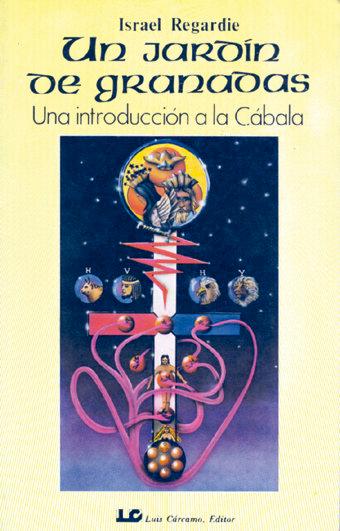 Vorderes Coverbild Jardín de granadas, un