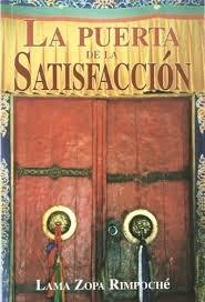 Vorderes Coverbild La puerta de la satisfacción