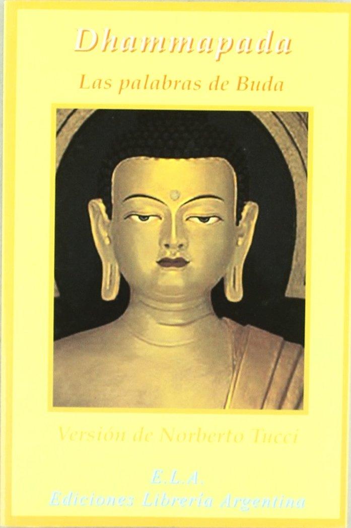 Vorderes Coverbild Dhammapada : las palabras de Buda
