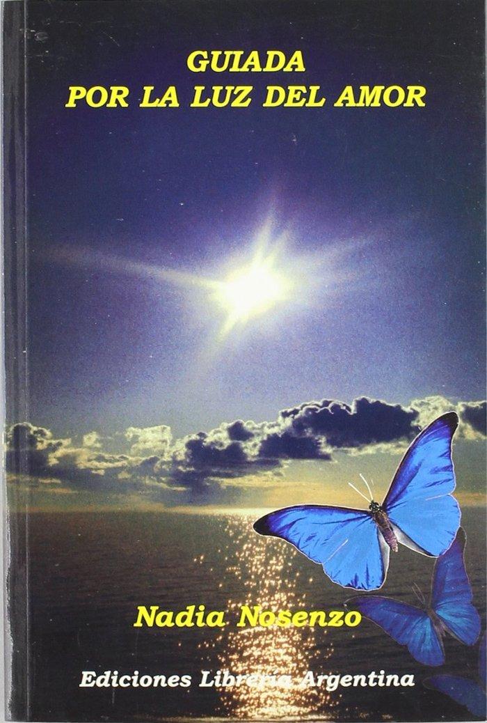 Vorderes Coverbild Guiada por la luz del amor