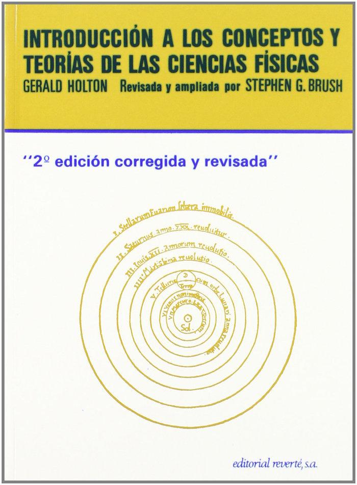 Vorderes Coverbild Introducción a los conceptos y teorías de las ciencias físicas