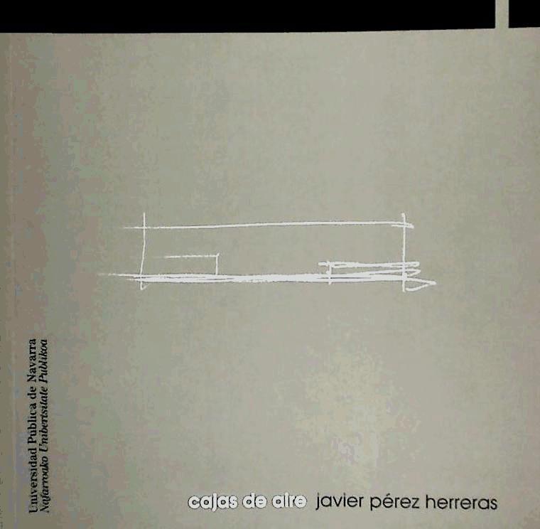 Vorderes Coverbild Cajas de aire