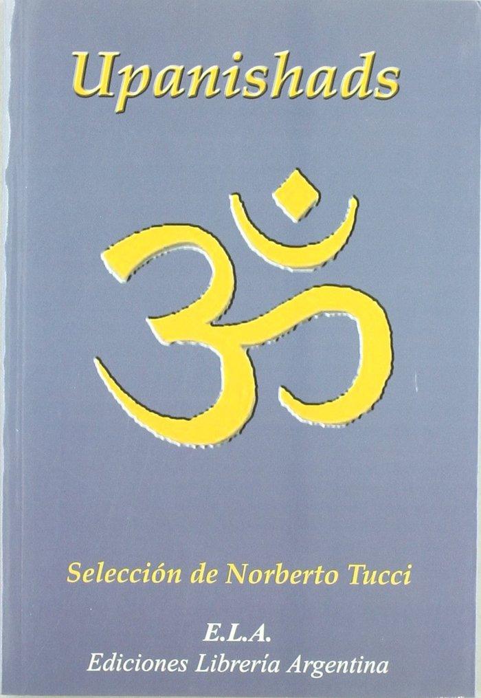 Vorderes Coverbild Upanishads