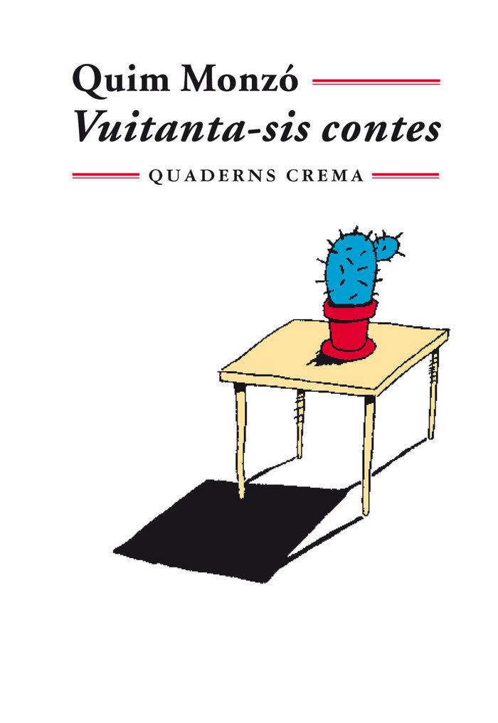 Vorderes Coverbild Vuitanta-sis contes
