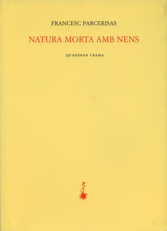 Vorderes Coverbild Natura morta amb nens
