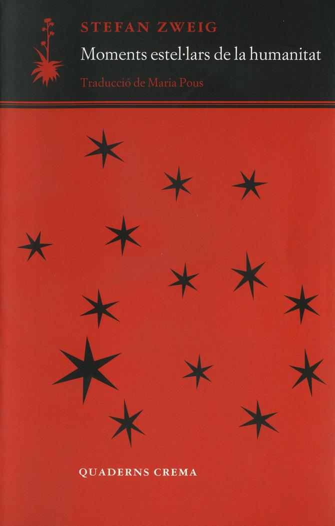 Vorderes Coverbild Moments estel·lars de la humanitat