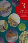 Vorderes Coverbild 3 cuentos de reyes