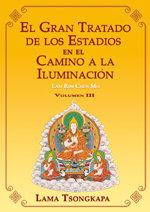 Vorderes Coverbild Gran tratado de los estadios en el camino a la iluminación, El. Volumen I