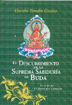 Vorderes Coverbild El descubrimiento de la suprema sabiduría de Buda